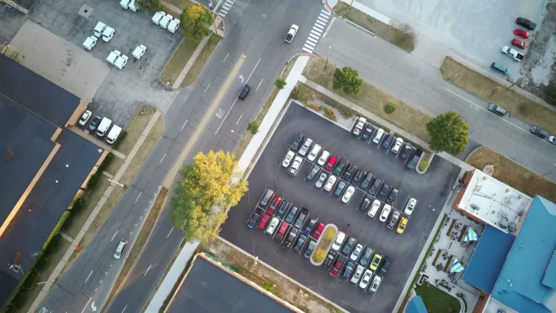 Concrete, Heat, and Struggling Trees: How Urban Heat Islands Are Quietly Defeating Mobile's Urban Forest